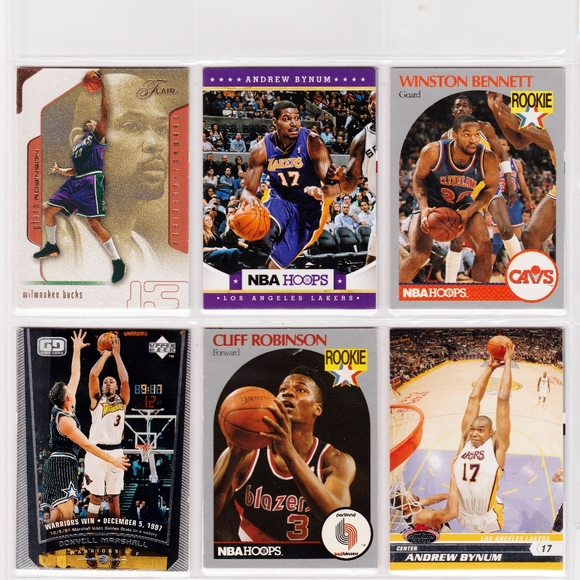 150 NBA Basketball Cards Lot MJ LB - Picture 7 of 8